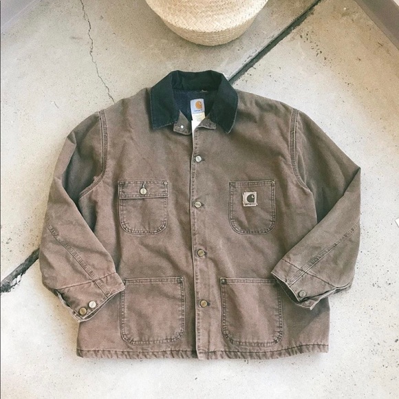 Carhartt Jackets & Blazers - Carhartt Workwear Jacket